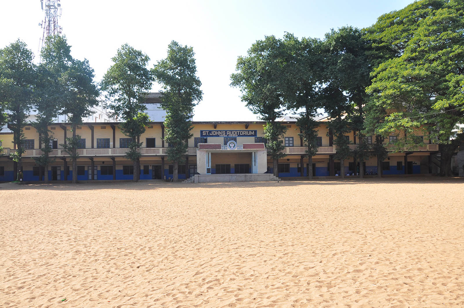 School Building